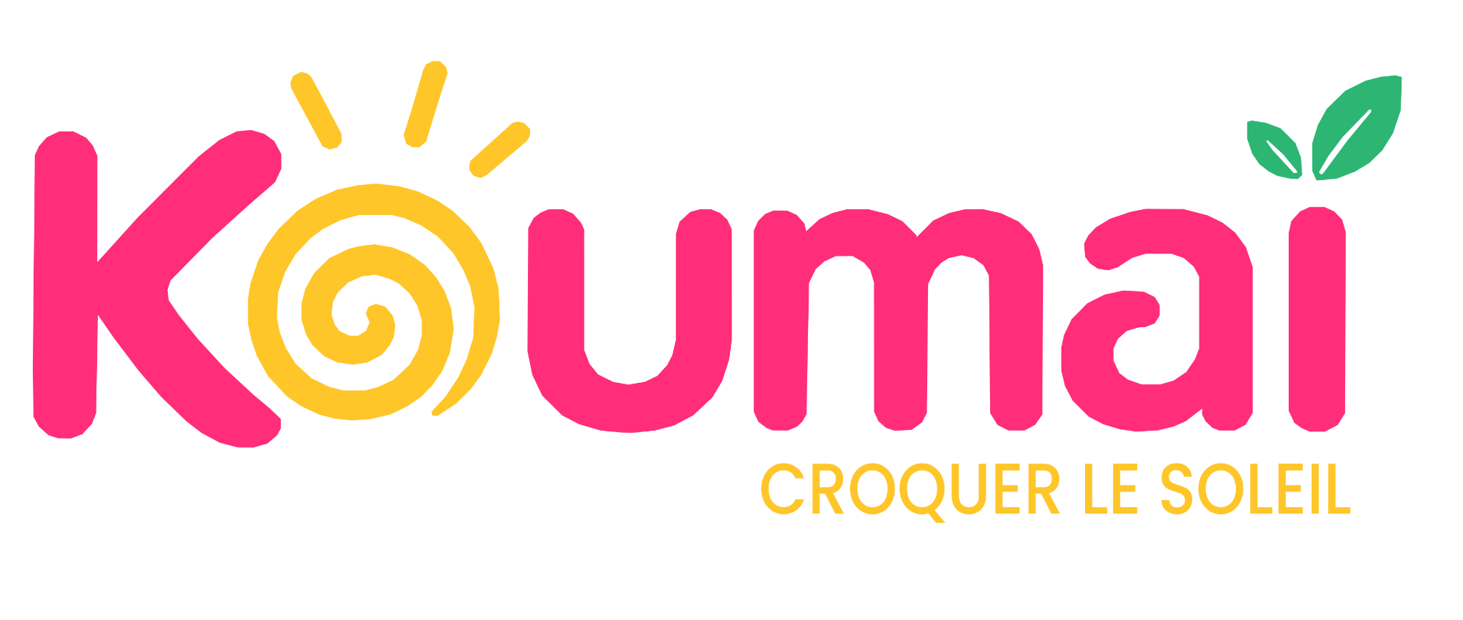 Koumaï — Good Food, Good Mood, Good World
