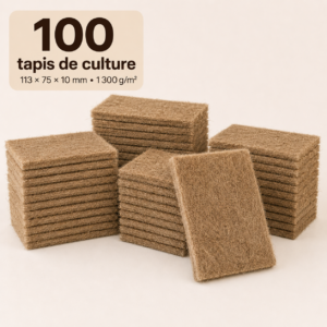 Tapis de culture