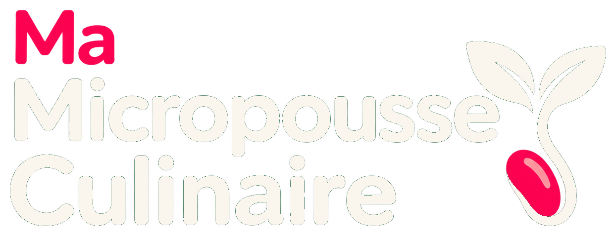 Ma Micropousse Culinaire