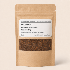 Roquette 01 sachet